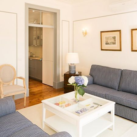 Classic & Super Central Apartment By Lovelystay Lizbona Zewnętrze zdjęcie