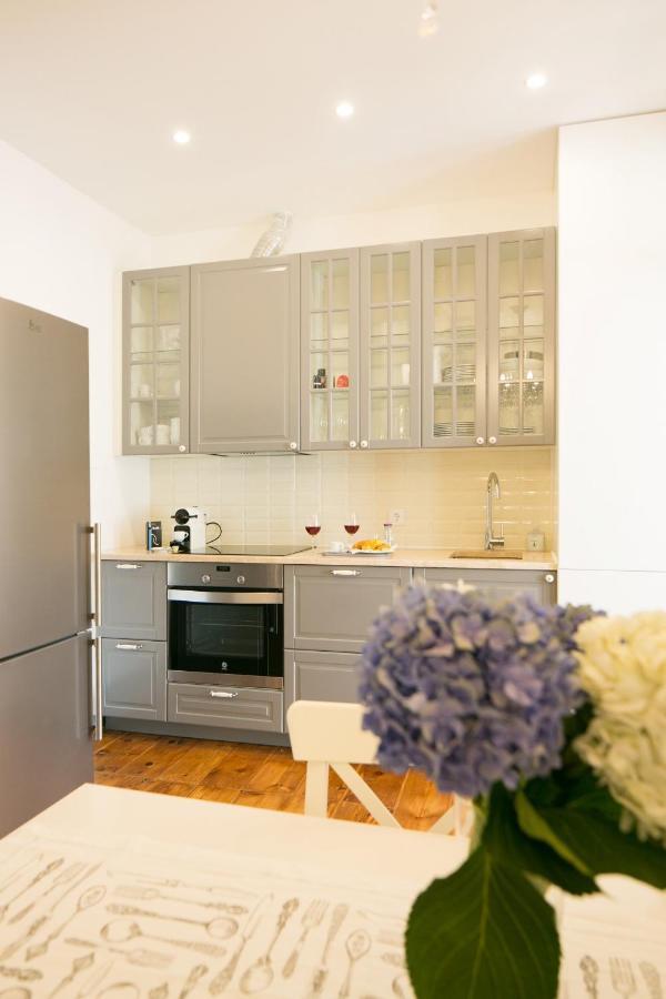 Classic & Super Central Apartment By Lovelystay Lizbona Zewnętrze zdjęcie