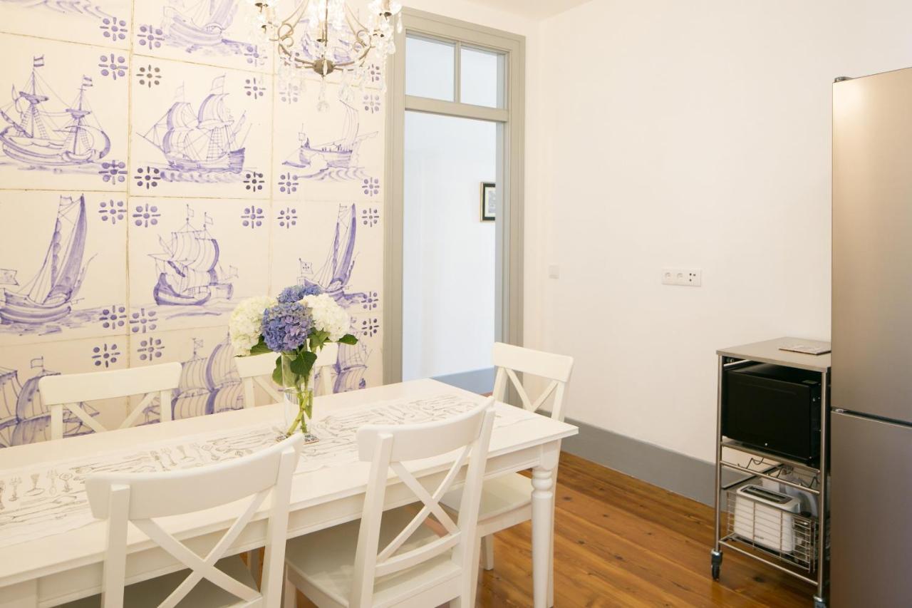 Classic & Super Central Apartment By Lovelystay Lizbona Zewnętrze zdjęcie