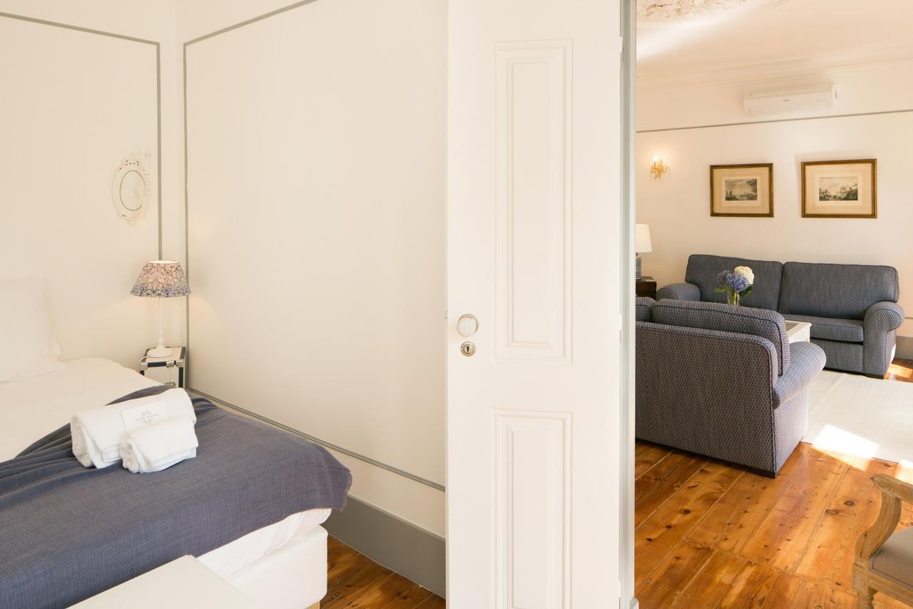 Classic & Super Central Apartment By Lovelystay Lizbona Zewnętrze zdjęcie