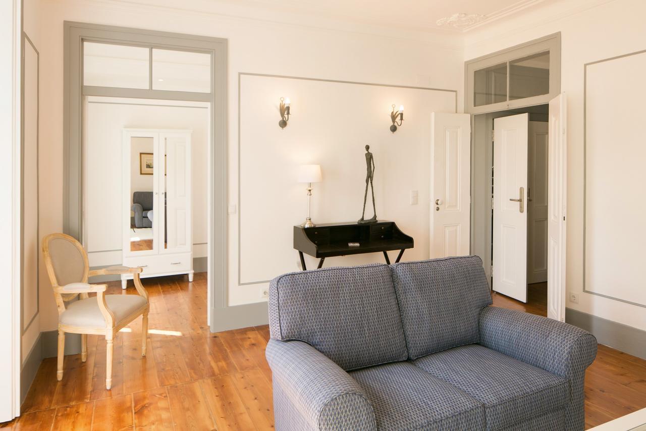 Classic & Super Central Apartment By Lovelystay Lizbona Zewnętrze zdjęcie