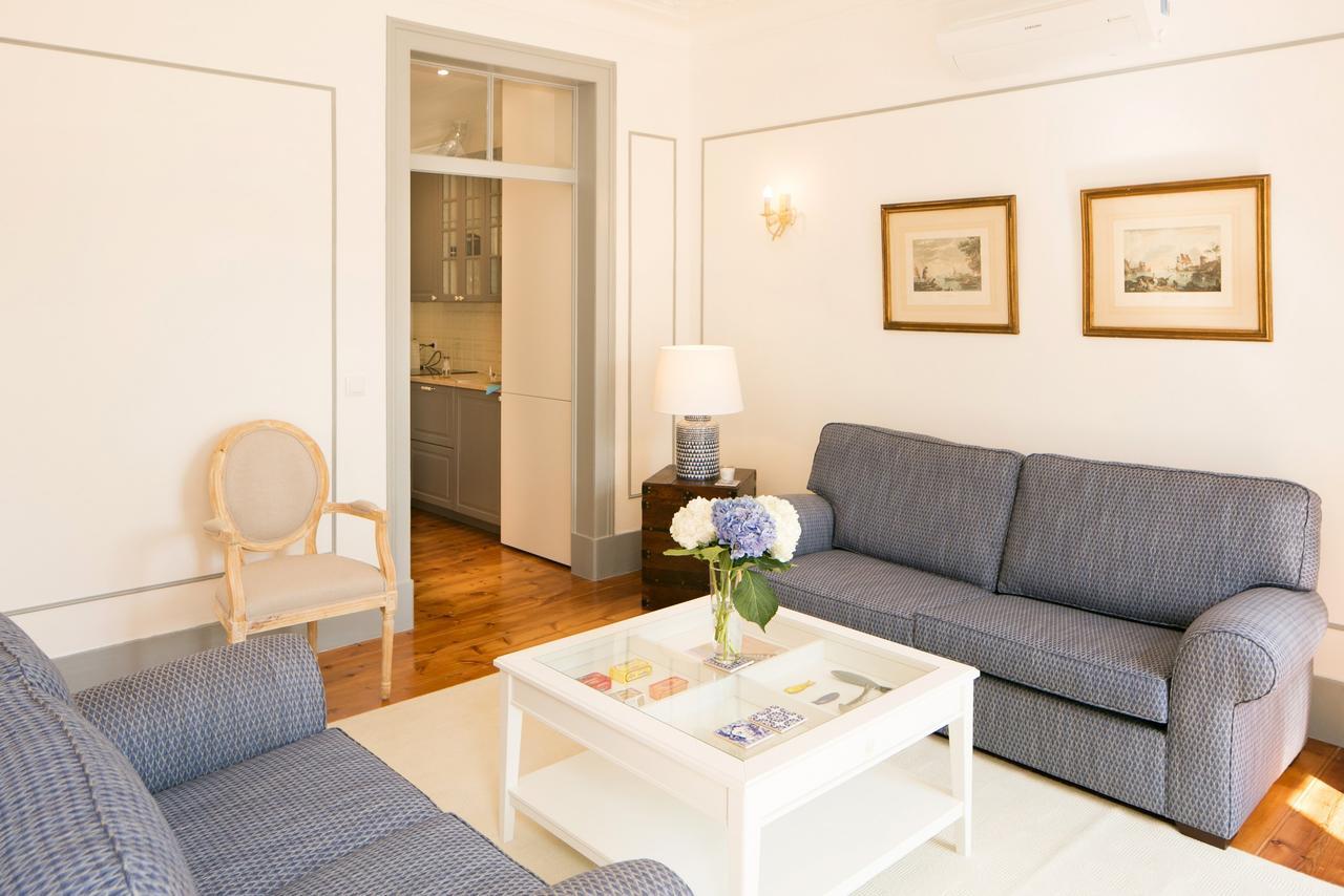 Classic & Super Central Apartment By Lovelystay Lizbona Zewnętrze zdjęcie